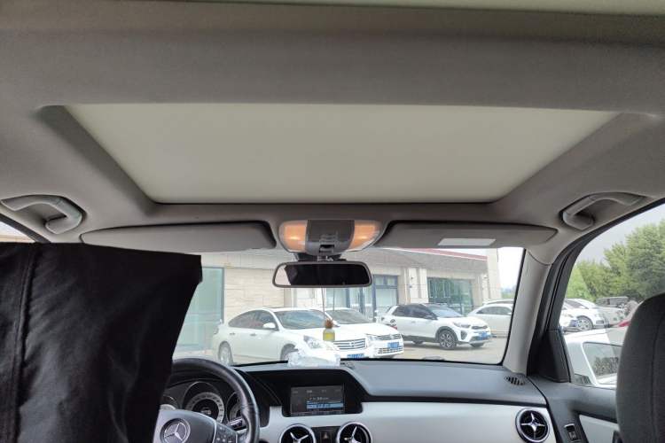 Used Mercedes-Benz GLK-Class 2013 GLK 300 4MATIC Dynamic Edition

