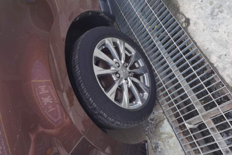 Used BAIC Weiwang M50F 2017 1.5L Comfort Edition
