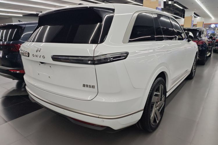 Used ONVO Luxeed L90 2025 Model—Ultra Six-Seater Version
