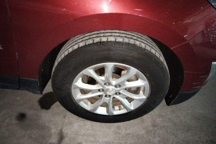 Used Chevrolet Equinox 2018 535T Automatic Chijie Edition