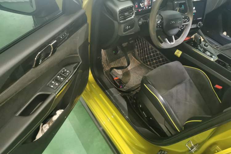 Used Lynk & Co 03 2020 03+ 2.0TD Automatic Wind-Chasing Edition