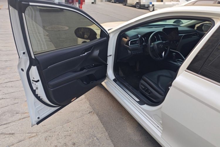 Used Toyota Camry 2021 2.0G Luxury Edition