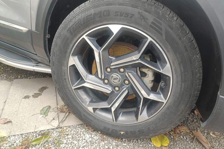 Used Dongfeng Aeolus AX7 2020 1.6T Automatic AI Pioneer Model China VI Standard