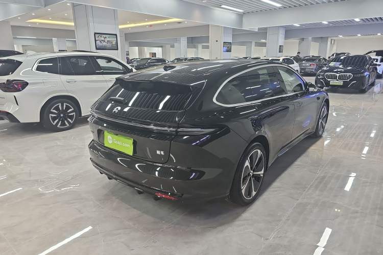 Used Nio ET5T 2025 75 kWh Touring Rear Right 45 Deg