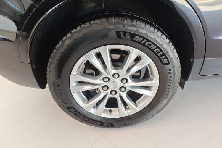 Used Cadillac XT5 2023 2.0T Two-Wheel-Drive Fashion Edition
