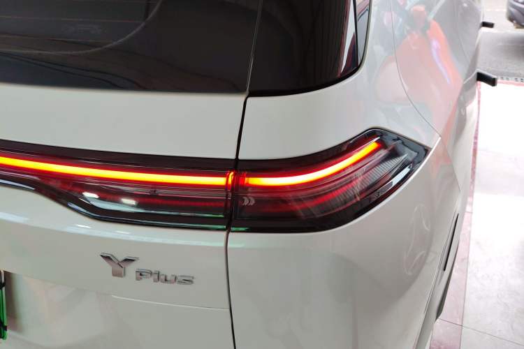 Used AION Y 2024 Plus 510 Intelligent Driving Version
