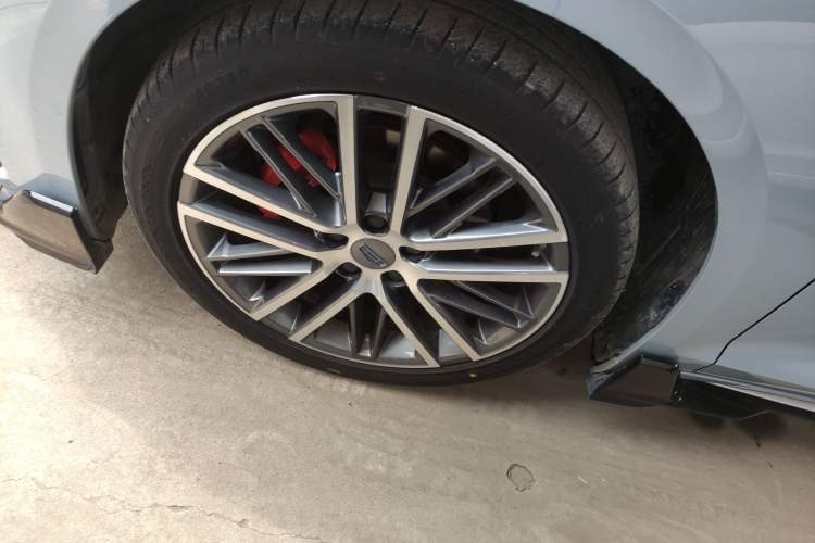 Used Geely Auto Preface 2023 1.5TD Kunlun Edition