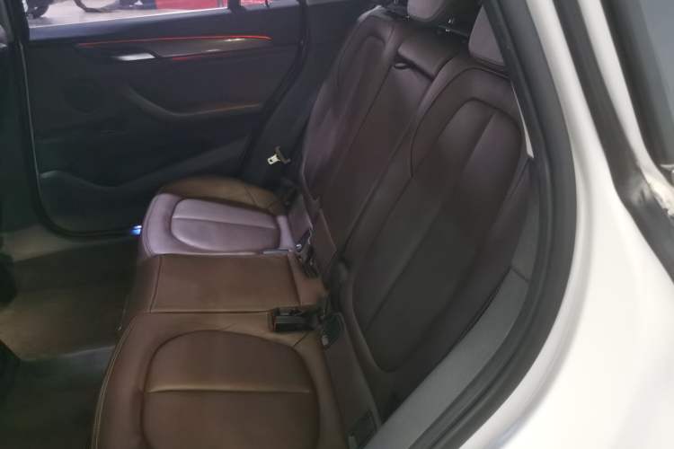 Used BMW X1 2018 sDrive18Li Luxury Model
