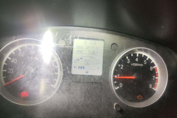 Used Jinbei Hiace X30 2020 1.5L Super-Comfortable Version China VI Standard SWC15M Instrument Cluster