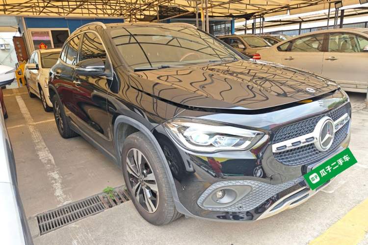 Used Mercedes-Benz GLA 2020 GLA 200 Exterior 1