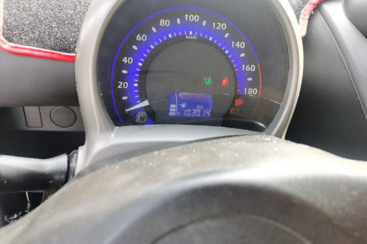 Used BYD F0 2012 1.0L Joyful Cool Model