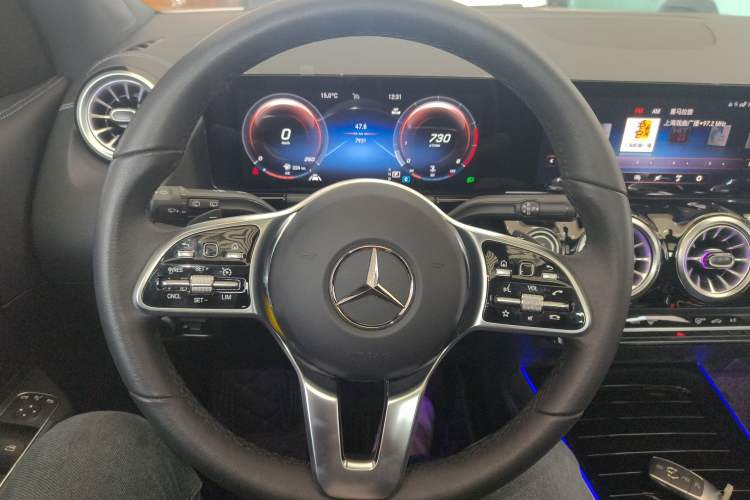 Used Mercedes-Benz GLA 2023 GLA 220
