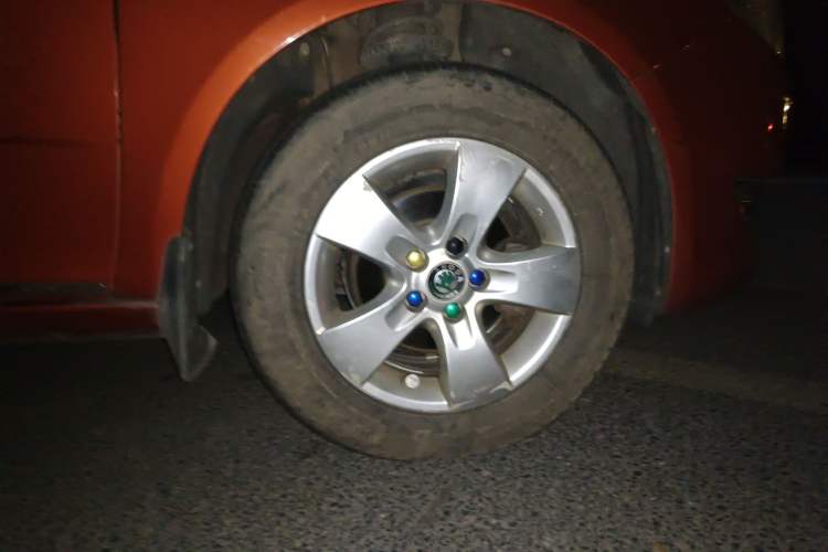 Used Skoda Fabia 2012 1.4L Manual Crystal Edition