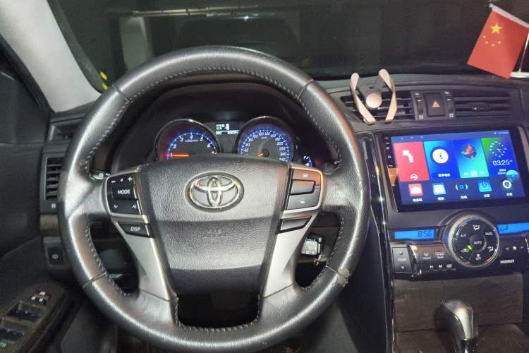 Used Toyota Reiz 2013 2.5V Shangrui Edition
