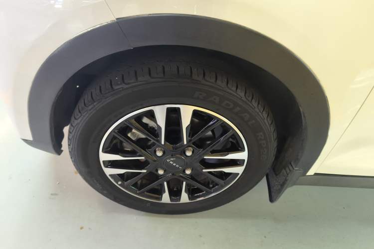 Used Chery New Energy Little Ant 2022 Sweet Pink Edition Full-Sugar Version 3-Cell Lithium 30kW 301km