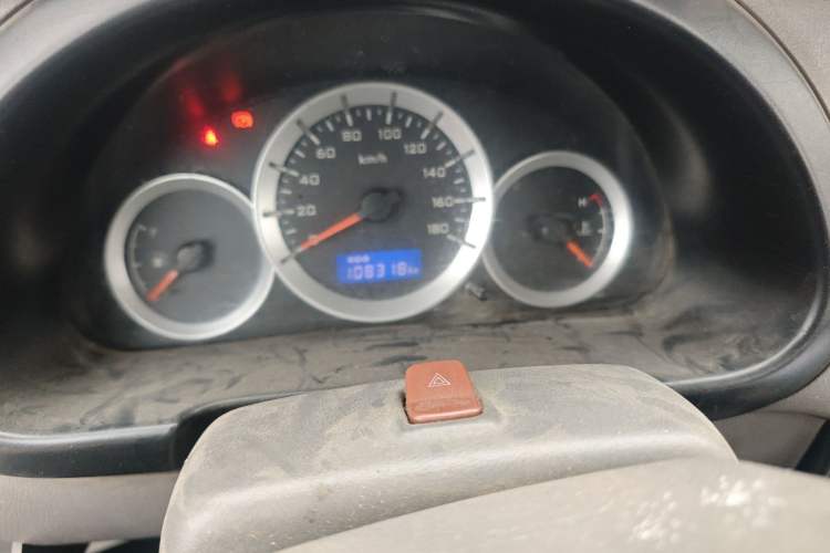 Used CHANGAN KAICHENG Star 2 2012 1.0L Base Version JL466Q9
