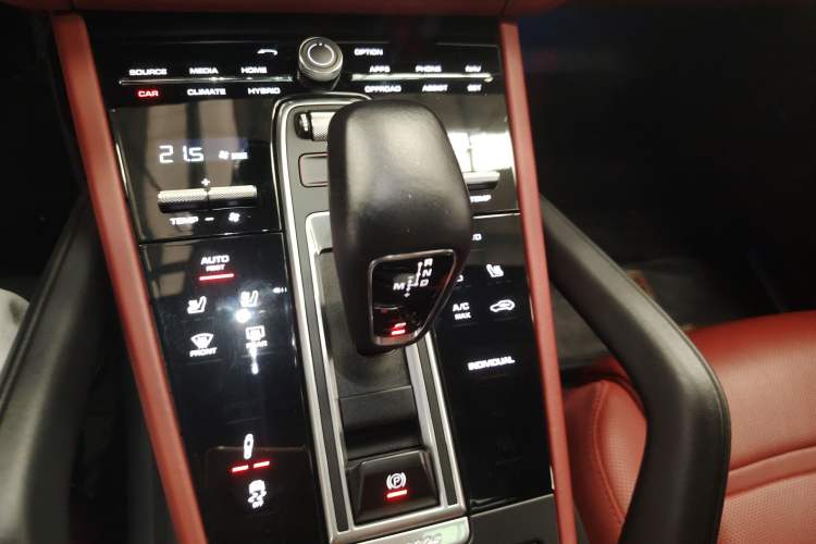 Used Porsche Cayenne E-Hybrid 2021 Cayenne E-Hybrid 2.0T