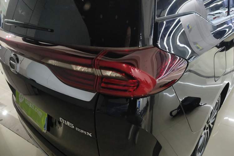 Used GAC Trumpchi M6 2024 MAX 270T WDCT Luxury Edition
