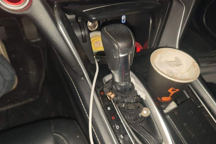 Used Honda Inspire 2019 260TURBO Elegant Edition China VI Emission Standard