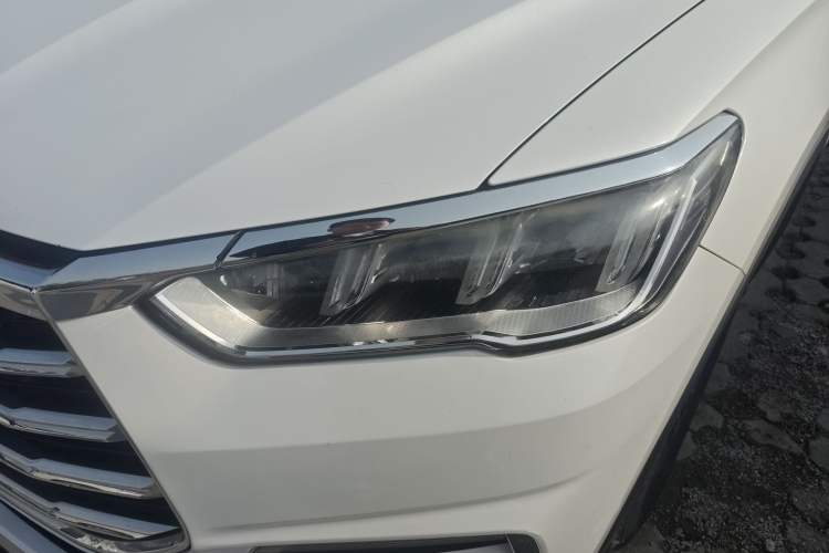 Used BYD Song Pro 2019 1.5T Automatic Elite Edition