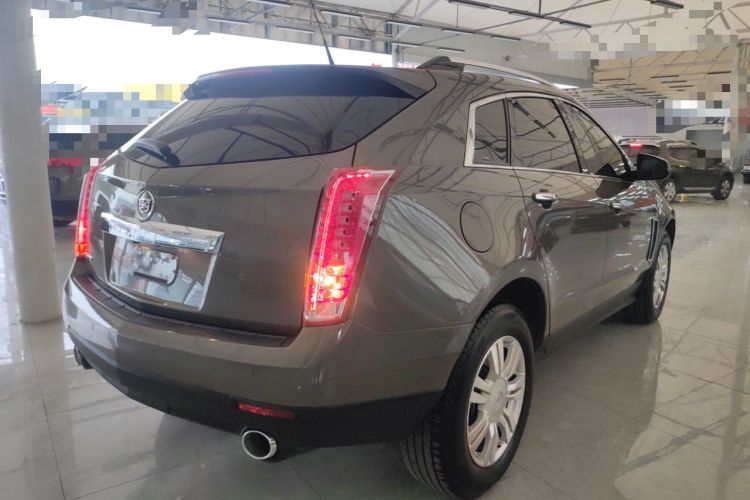Used Cadillac SRX 2014 3.0L Elite Model
