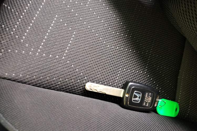 Used Honda Fit 2018 1.5L CVT Comfort Version