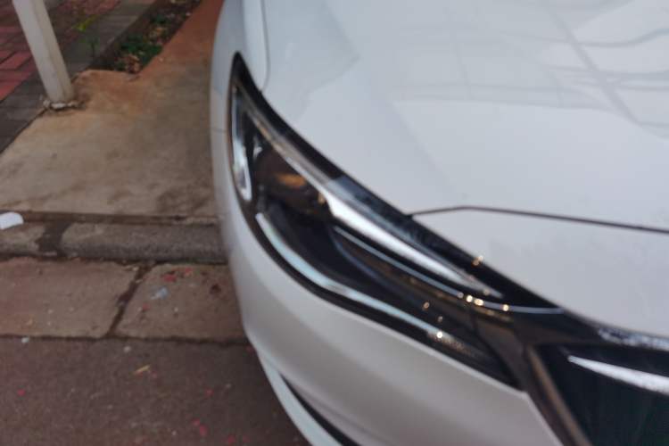 Used Buick GT 2021 Revised Version Flagship 1.5L Automatic Elite Edition
