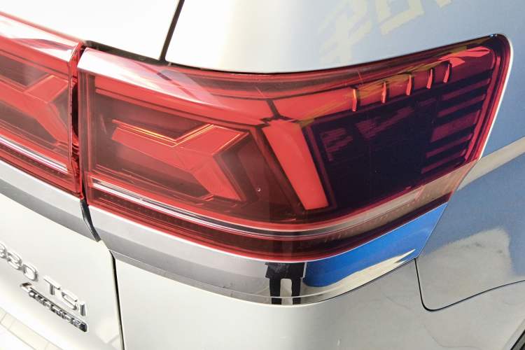 Used Volkswagen Teramont 2021 380TSI Four-Wheel Drive Prestige Luxury Edition