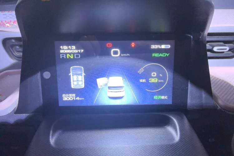 Used Wuling Hongguang MINIEV 2022 Macaron Fashion Model Lithium Iron Phosphate
