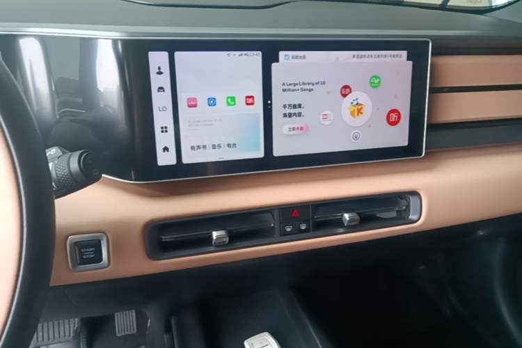 Used Geely Auto icon 2023 1.5TD Chocolate Luxe Edition
