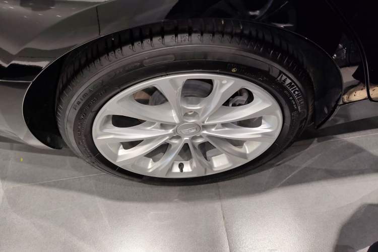 Used Cadillac CT5 2023 28T Luxury Edition (Standard Version)