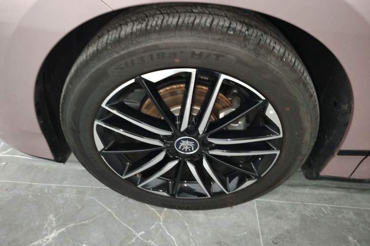 Used BYD Qin L 2025 EV 545KM Excellence Edition