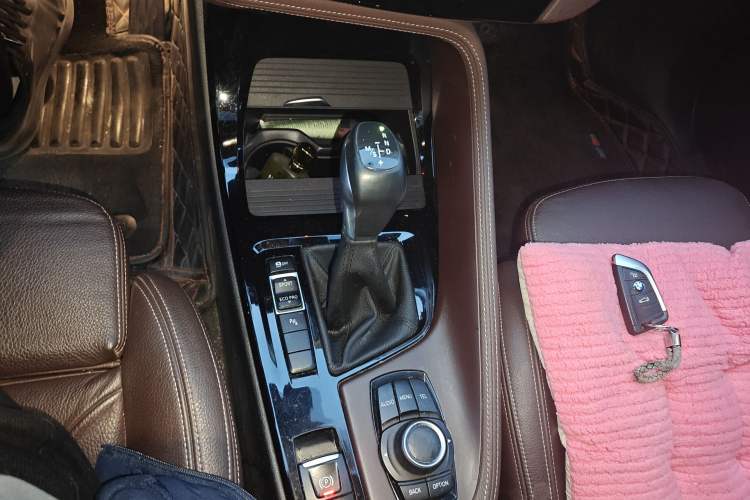 Used BMW X1 2016 sDrive18Li Luxury Model