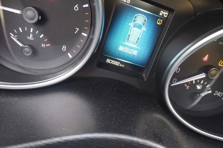 Used Haval H6 Coupe 2016 Blue Label 1.5T Manual Two-Wheel Drive Elite Model