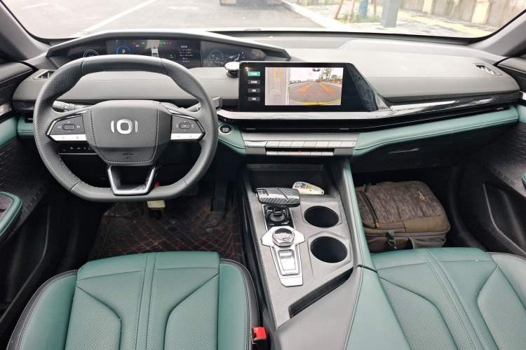 Used Qiyuan A06 2023 Advanced Model
