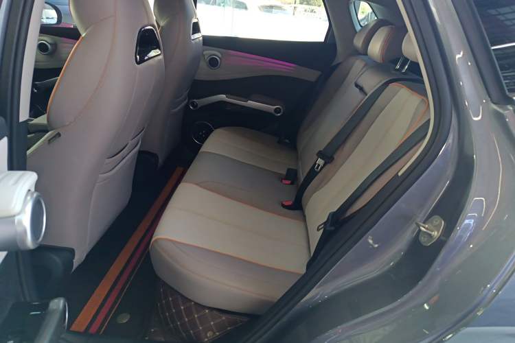 Used BYD Yuan PLUS 2024 Honor Edition 510KM Leading Model