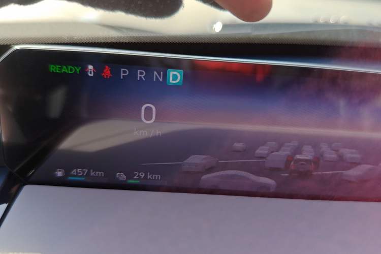 Used Jetour Zongheng G700 Trailblazer 2025 Model Xiangjing Edition 6-seater