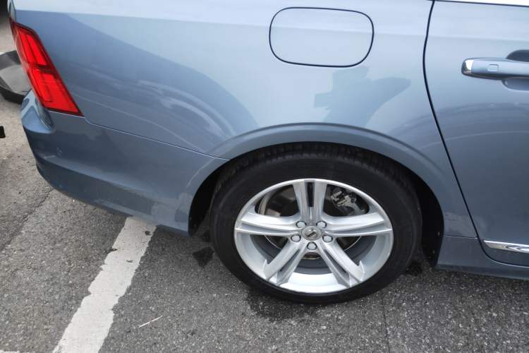 Used Volvo S90 2019 T5 Zhiyuan Edition