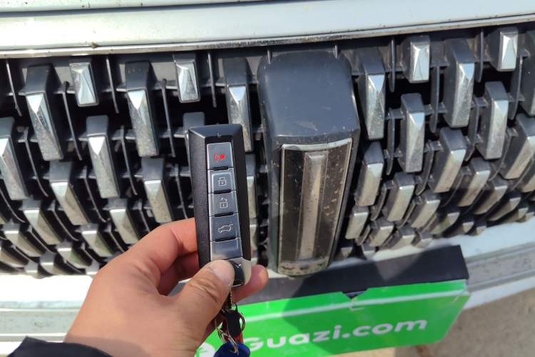 Used Wey Mocha 2021 2.0T Two-Wheel-Drive Premium Edition
