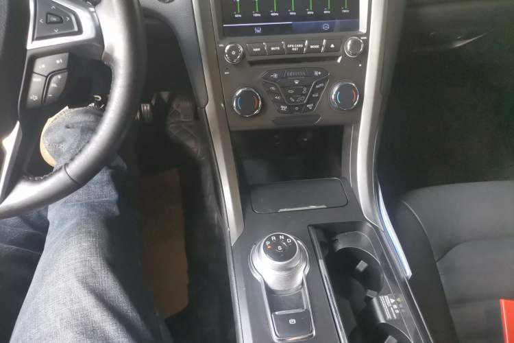 Used Ford Mondeo 2017 EcoBoost 180 Stylish Model