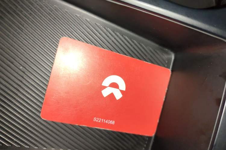 Used Nio EC6 2020 430 km Sport Version
