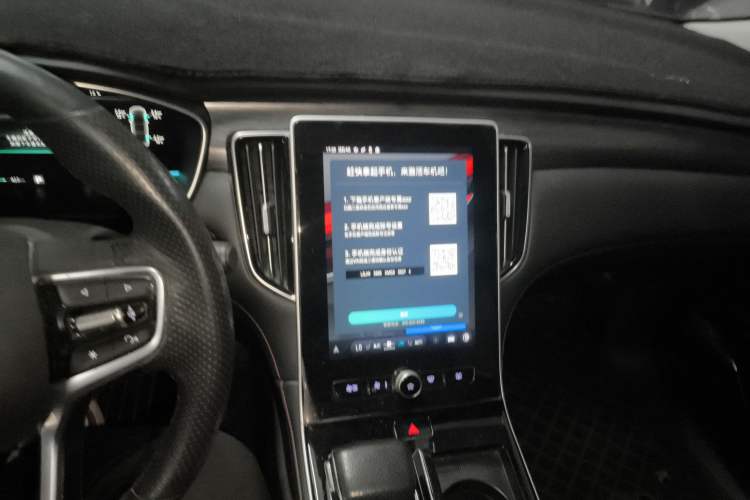 Used Rising ER6 2021 New Dynamic Edition 620km Smart Enjoyment Version