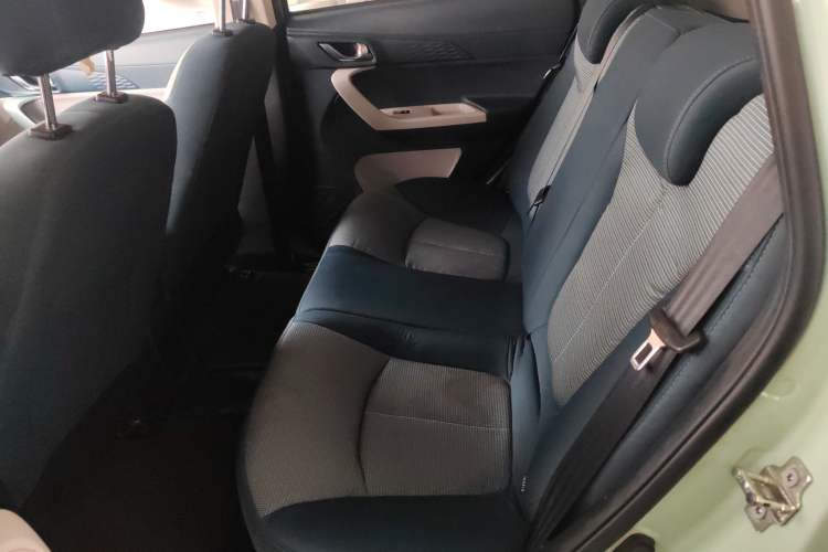 Used Oshan Benni E-Star 2022 Qingxin Edition Colorful Model Lithium Iron Phosphate