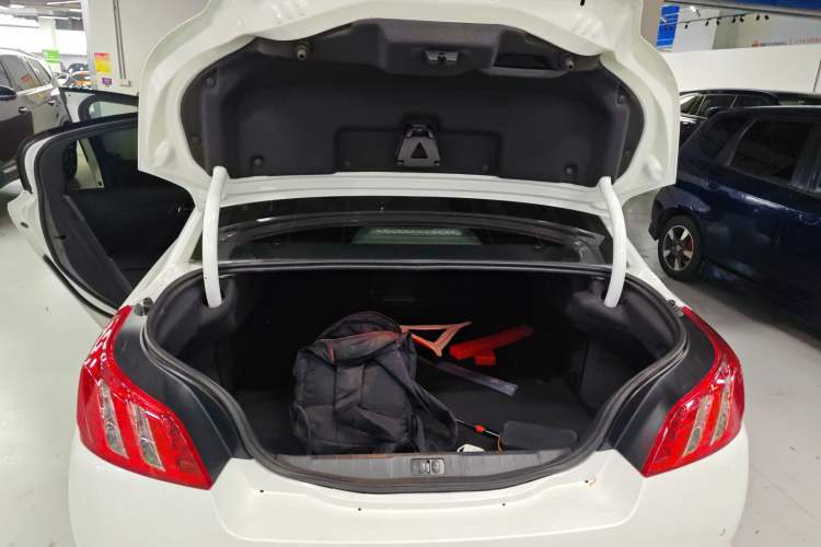 Used Peugeot 508 2012 2.0L Automatic Sunroof Classic Edition
