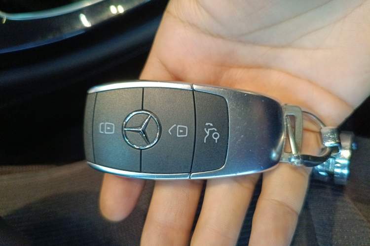 Used Mercedes-Benz GLC 2021 GLC 260 L 4MATIC Dynamic Edition
