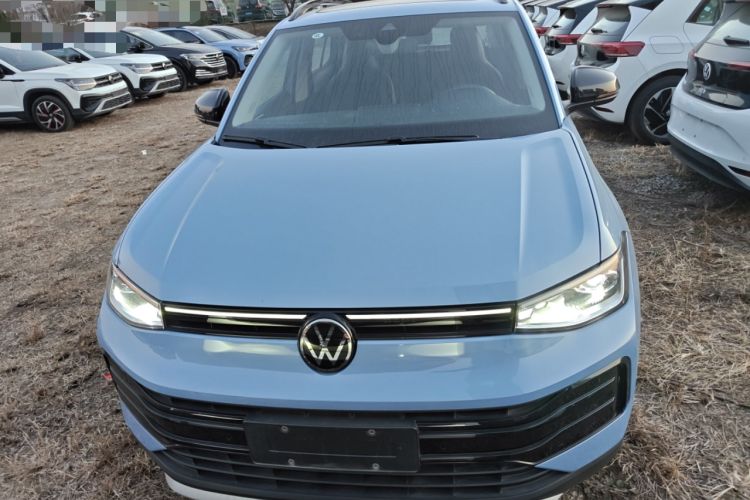 Used Volkswagen Tharu 2025 NewRui 300TSI Prestige Edition