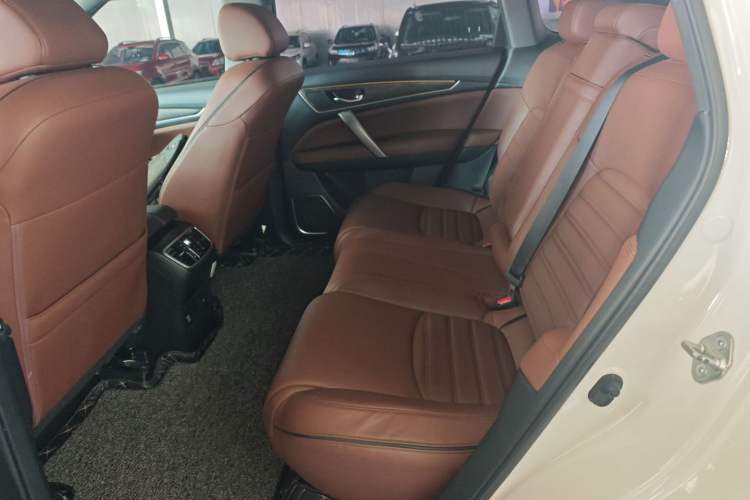 Used Honda UR-V 2017 370TURBO Four-Wheel Drive Prestige Edition China V