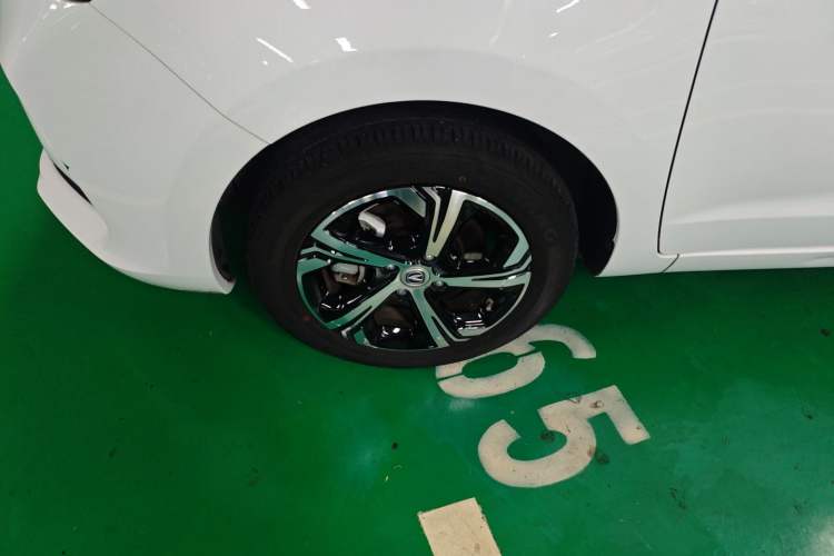 Used CHANGAN OSHAN Benni E-Star 2020 Heart Edition Lithium Iron Phosphate (31.95 kWh)
