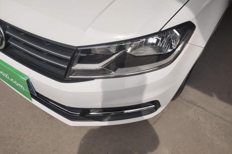 Used Volkswagen Santana 2019 1.5L Manual Fashion Edition China VI Standard Left Front Headlight