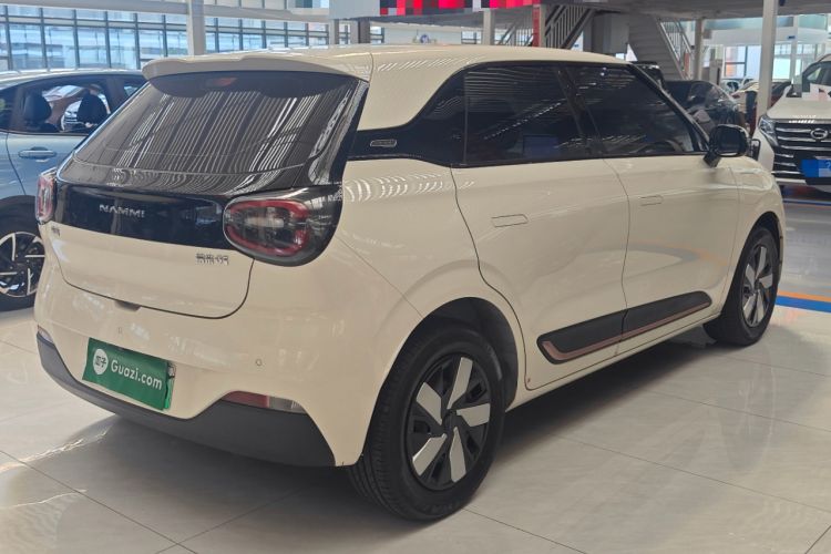 Used Dongfeng NAMMI 01 2024 New Edition 330 Air Rear Right 45 Deg